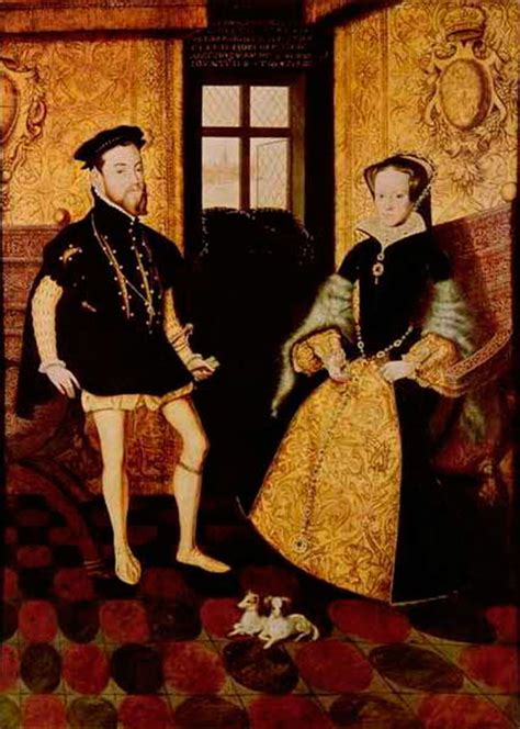 filippo di spagna marito di maria tudor|maria i tudor trionfante.